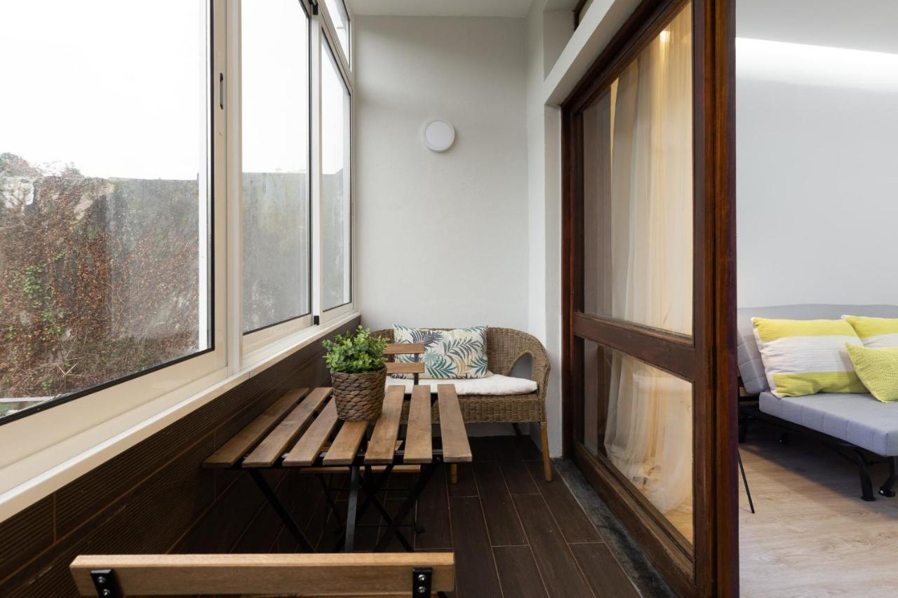 Guestready - Relaxing Apartment In Santa Catarina Porto Buitenkant foto