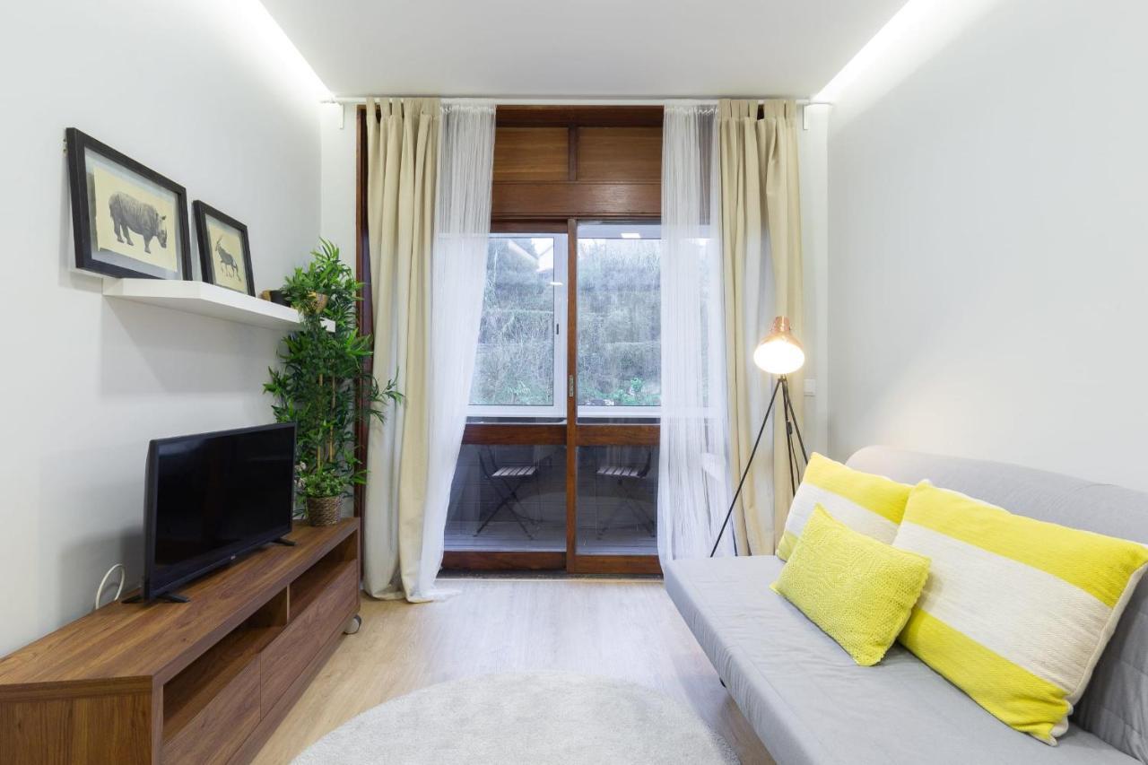 Guestready - Relaxing Apartment In Santa Catarina Porto Buitenkant foto