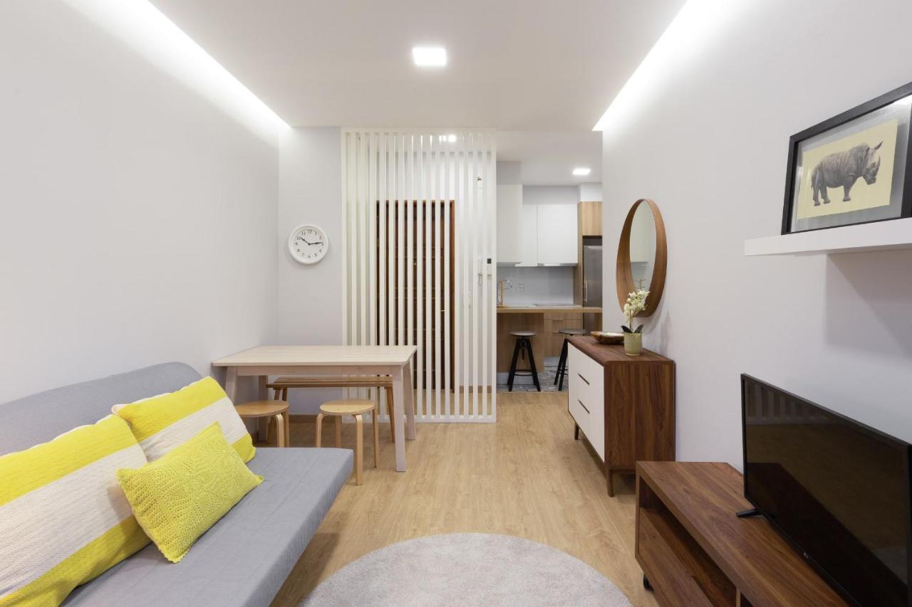 Guestready - Relaxing Apartment In Santa Catarina Porto Buitenkant foto