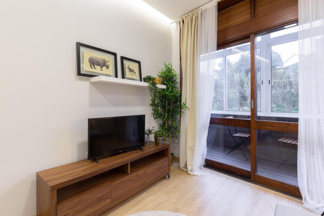 Guestready - Relaxing Apartment In Santa Catarina Porto Buitenkant foto