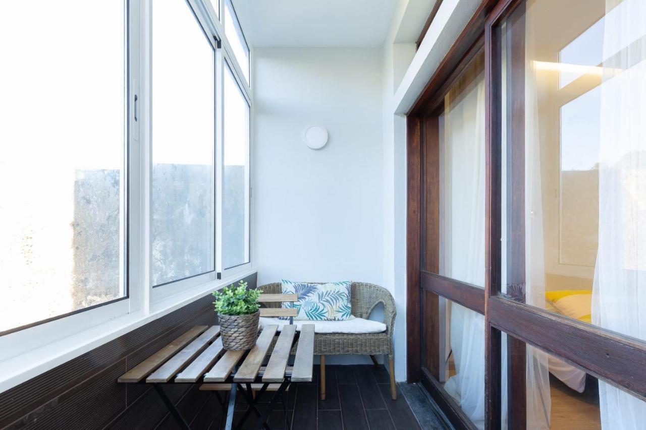 Guestready - Relaxing Apartment In Santa Catarina Porto Buitenkant foto